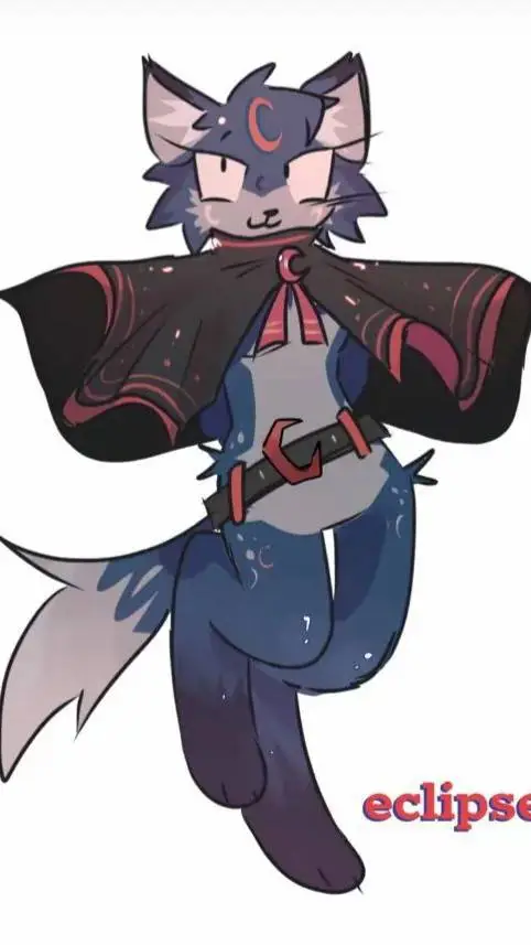 Talkie AI - Chat with 彡彡 Eclipse ミミ