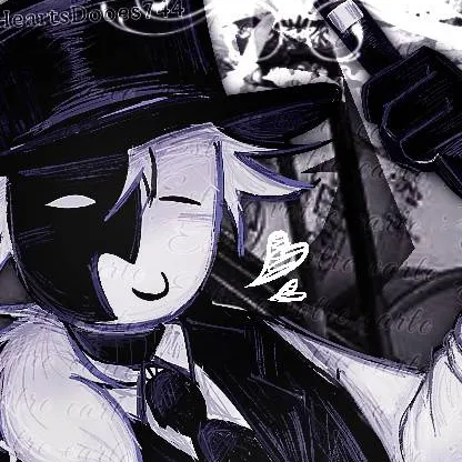 chat with ai character: 🎩 ~𖤐ꋬꋪ꓄ꊰ꒤꒒𖤐~ 🪄