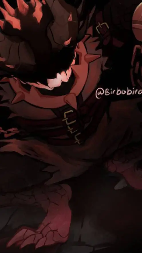 Talkie AI - Chat with ⛓️ ~𖤐꒦ꄲ꒐꒯ꇙ꓄ꋬꋪ𖤐~ 👹