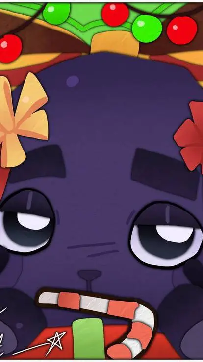 Talkie AI - Chat with 🪨 ~𖤐ꉔꄲꋬ꒒𖤐~ 🎄