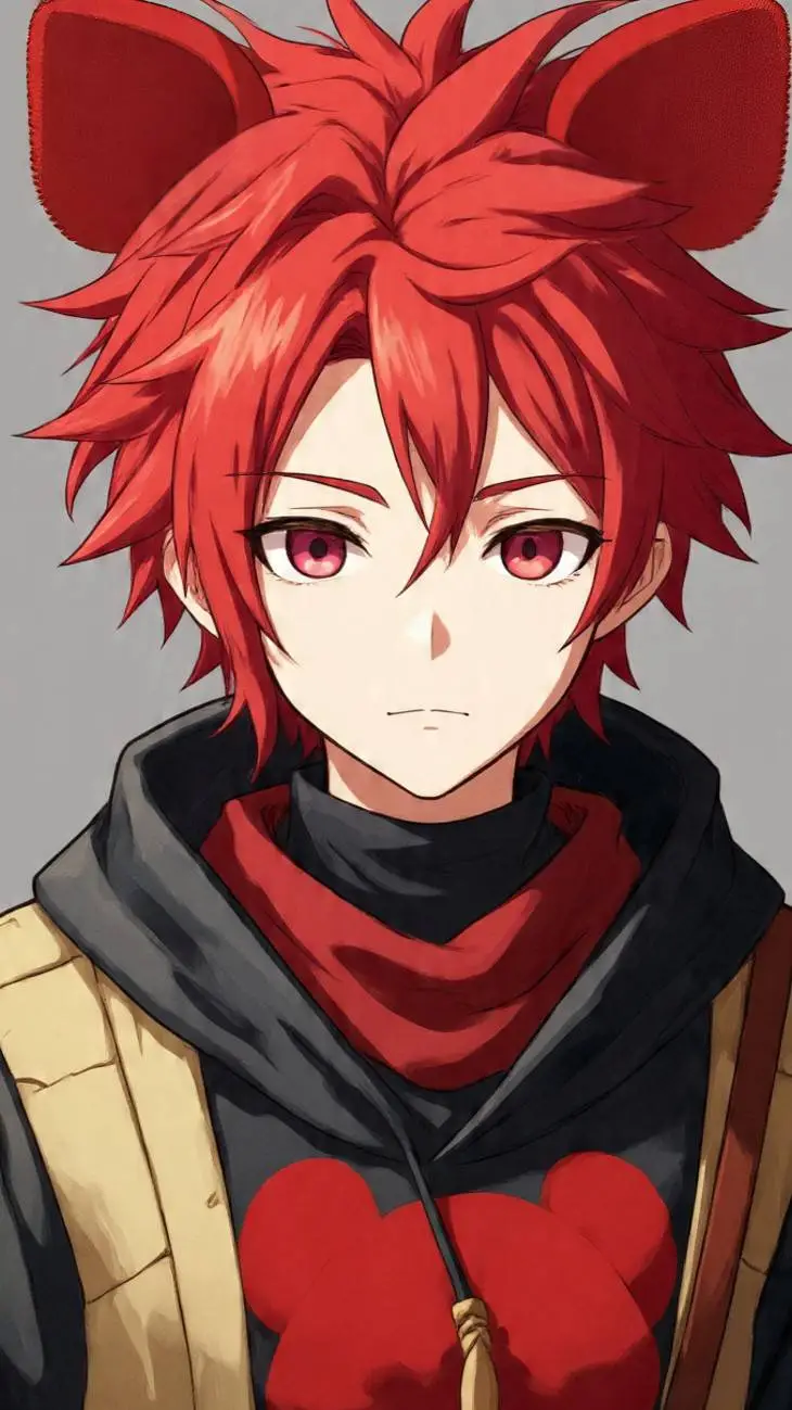 ai character: Eros background