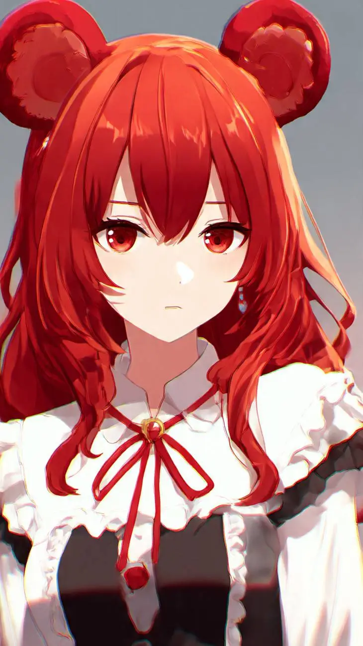 ai character: nezumi background