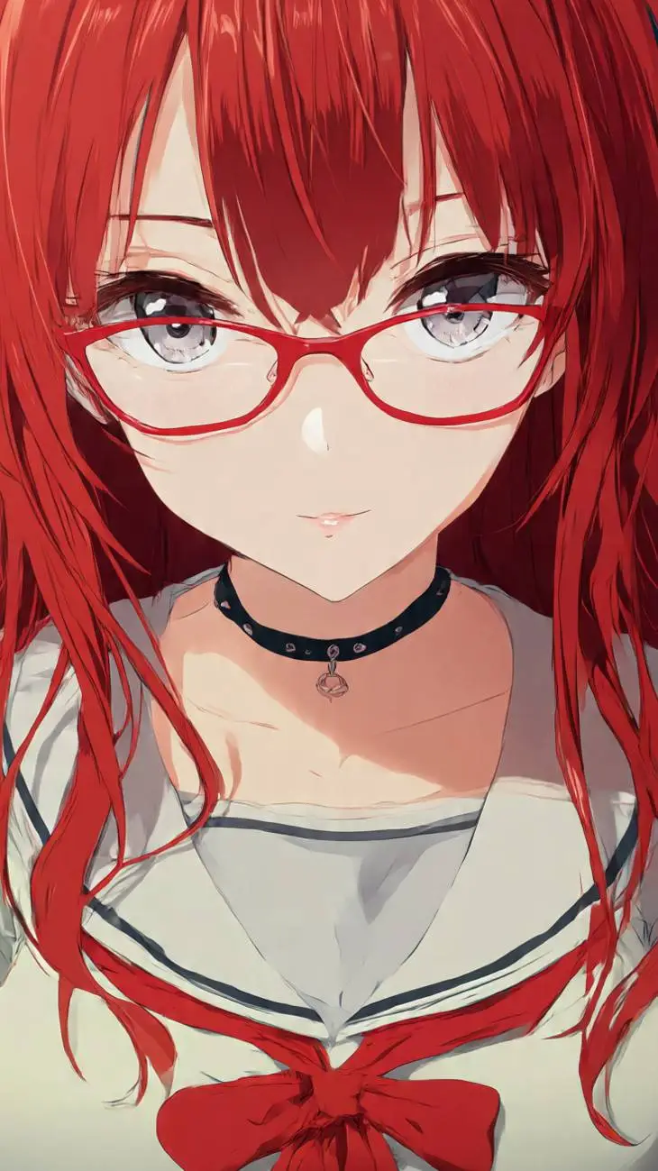 ai character: Rin background