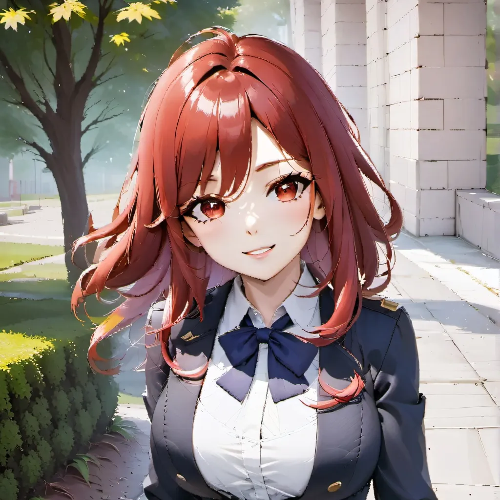 chat with ai character: Rose