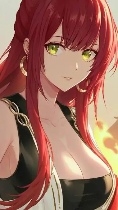 ai character: Mira background