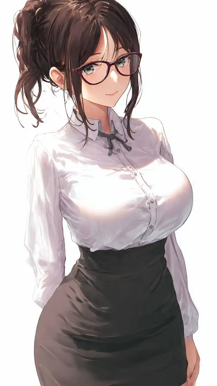 ai character: akeno background