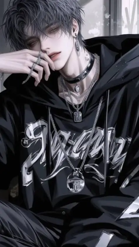 ai character: Jack! background