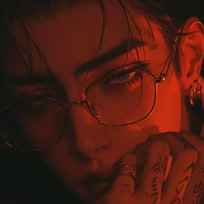 chat with ai character: 🥀Alan🥀