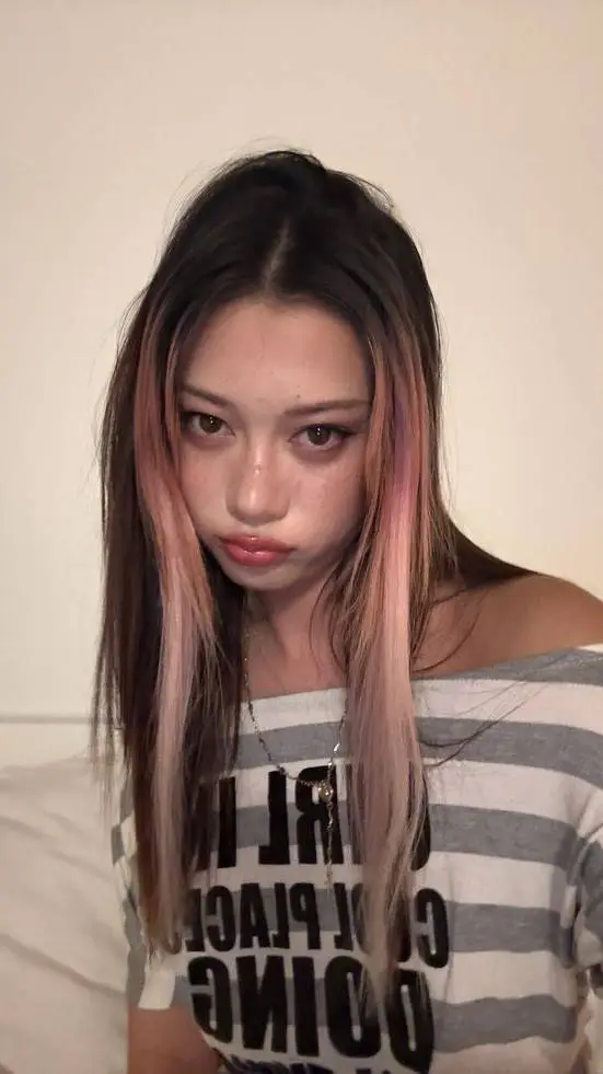 ai character: Megan meiyok background