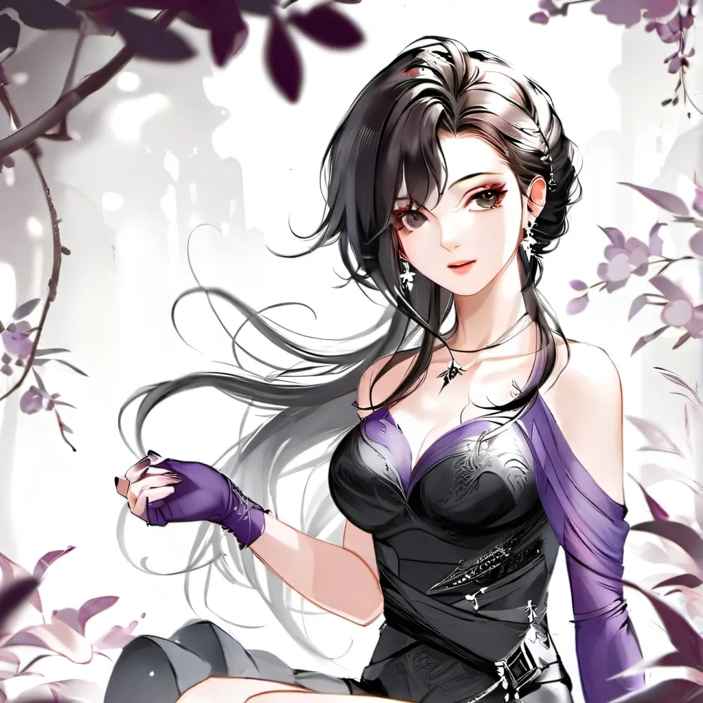 chat with ai character: Emily