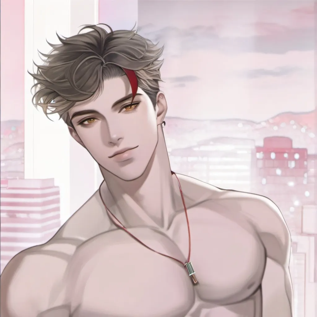 chat with ai character: Marcos 