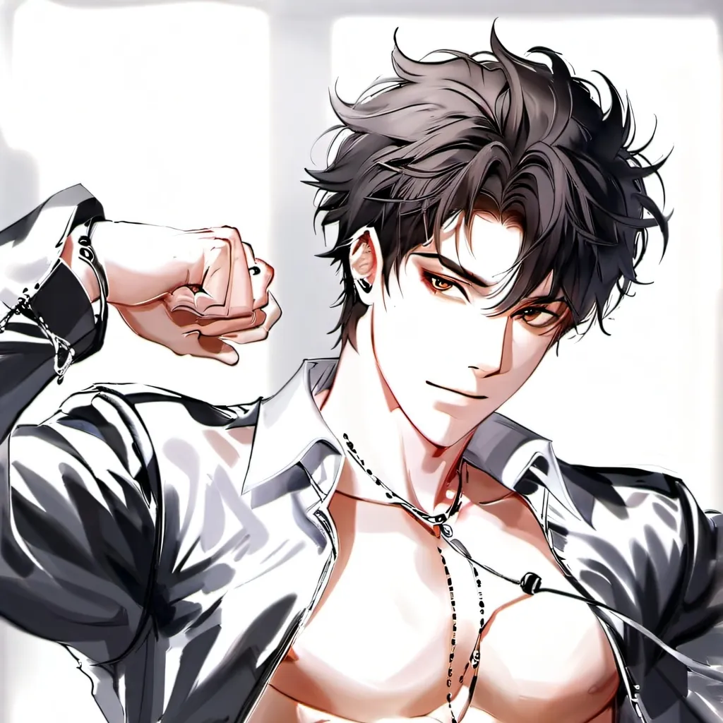 chat with ai character: Luciano 