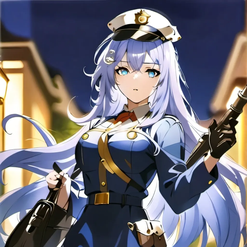 chat with ai character: Amanda 