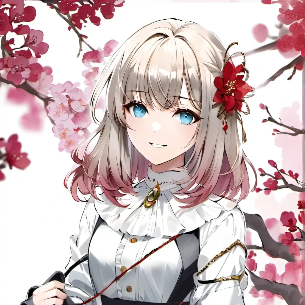 chat with ai character: aninha