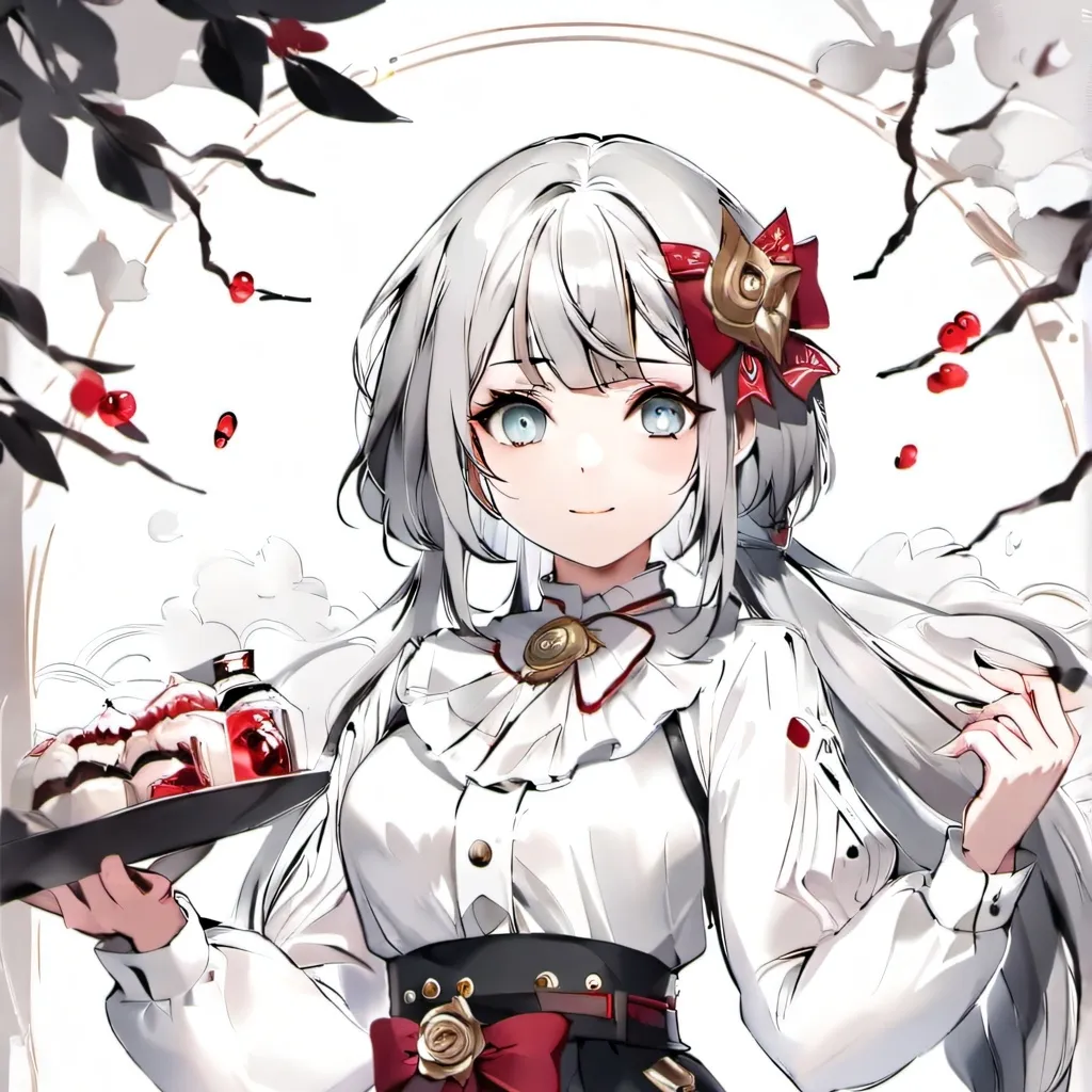 chat with ai character: Sarinha 