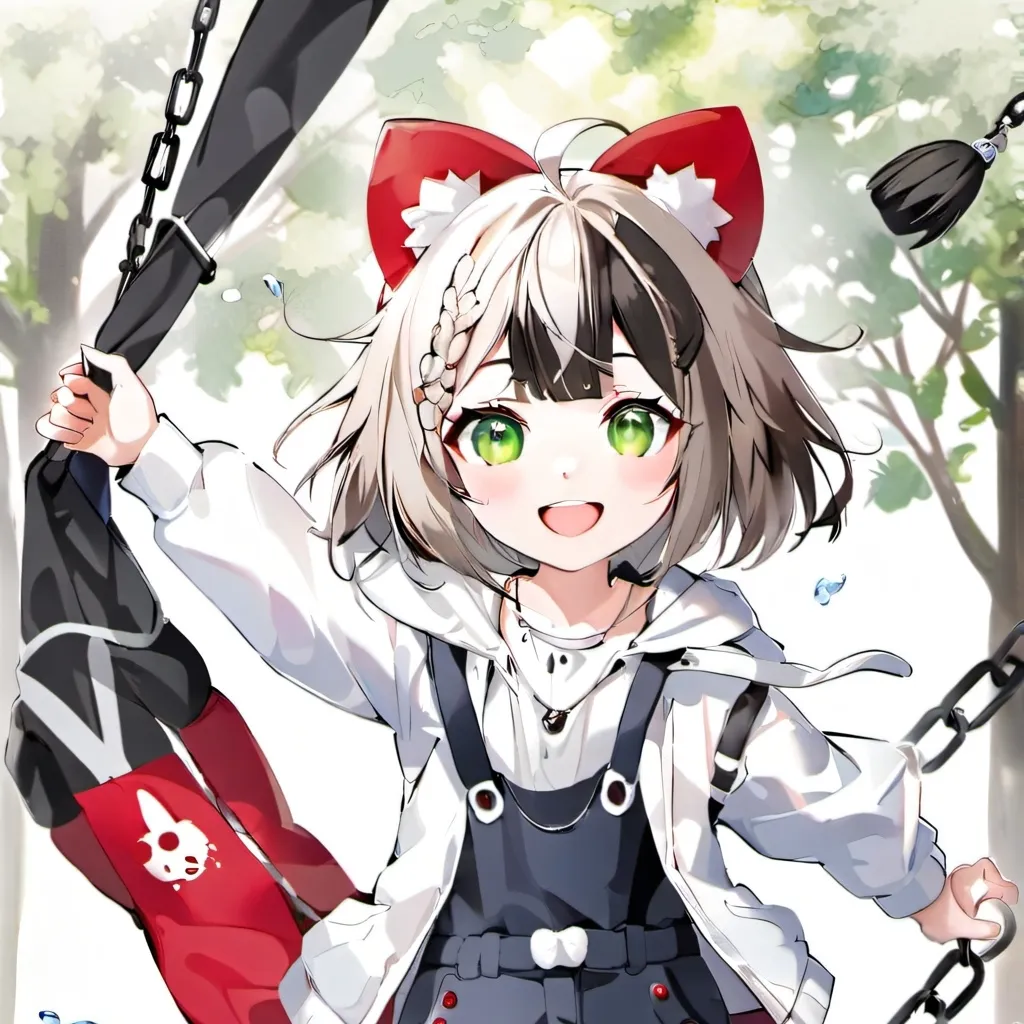 chat with ai character: soso