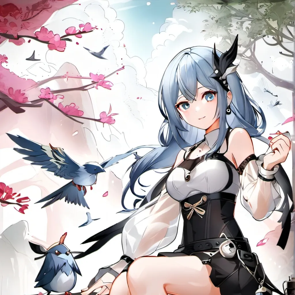 chat with ai character: Eduarda 