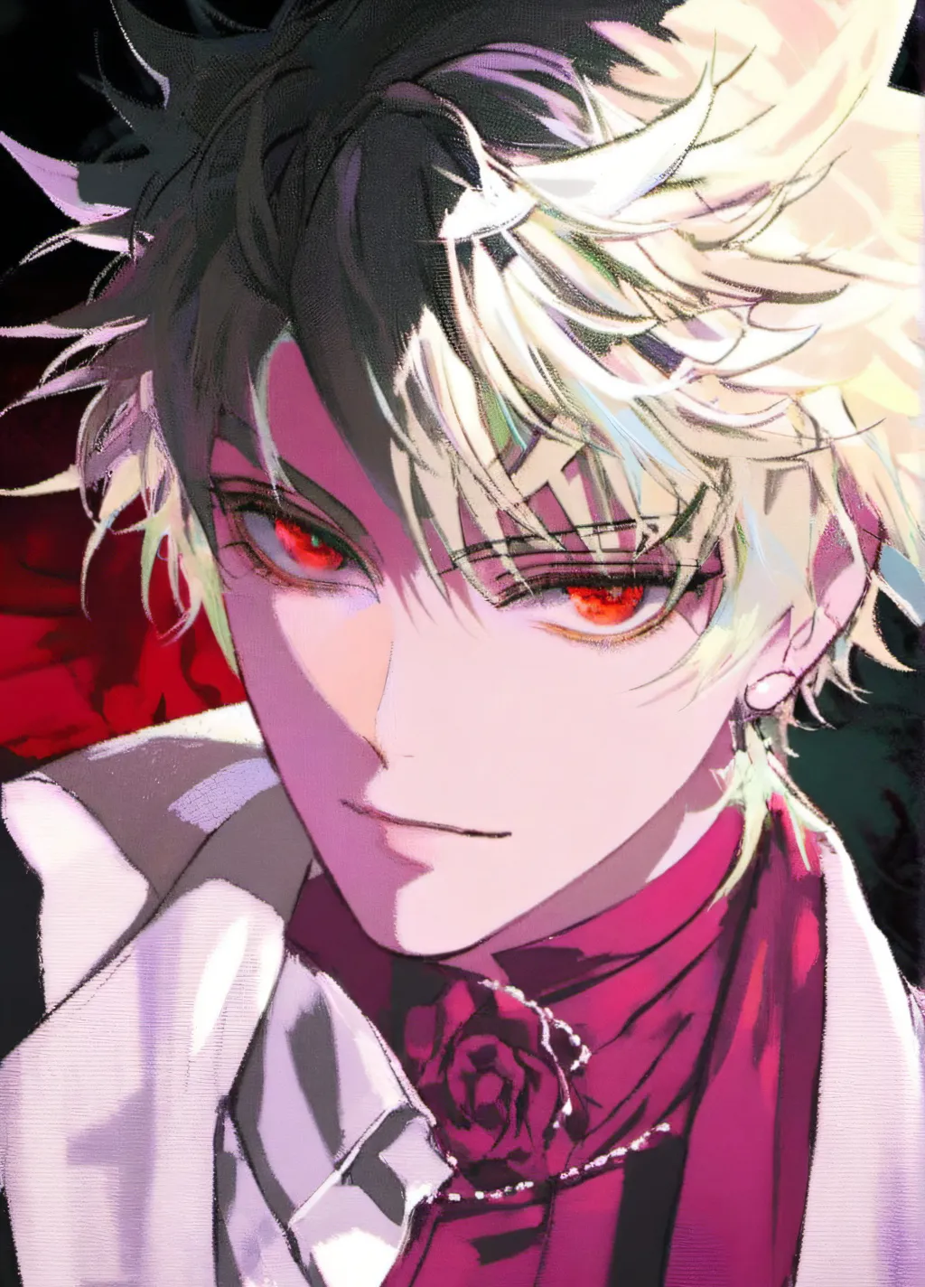 chat with ai character: Bakudeku slimee 