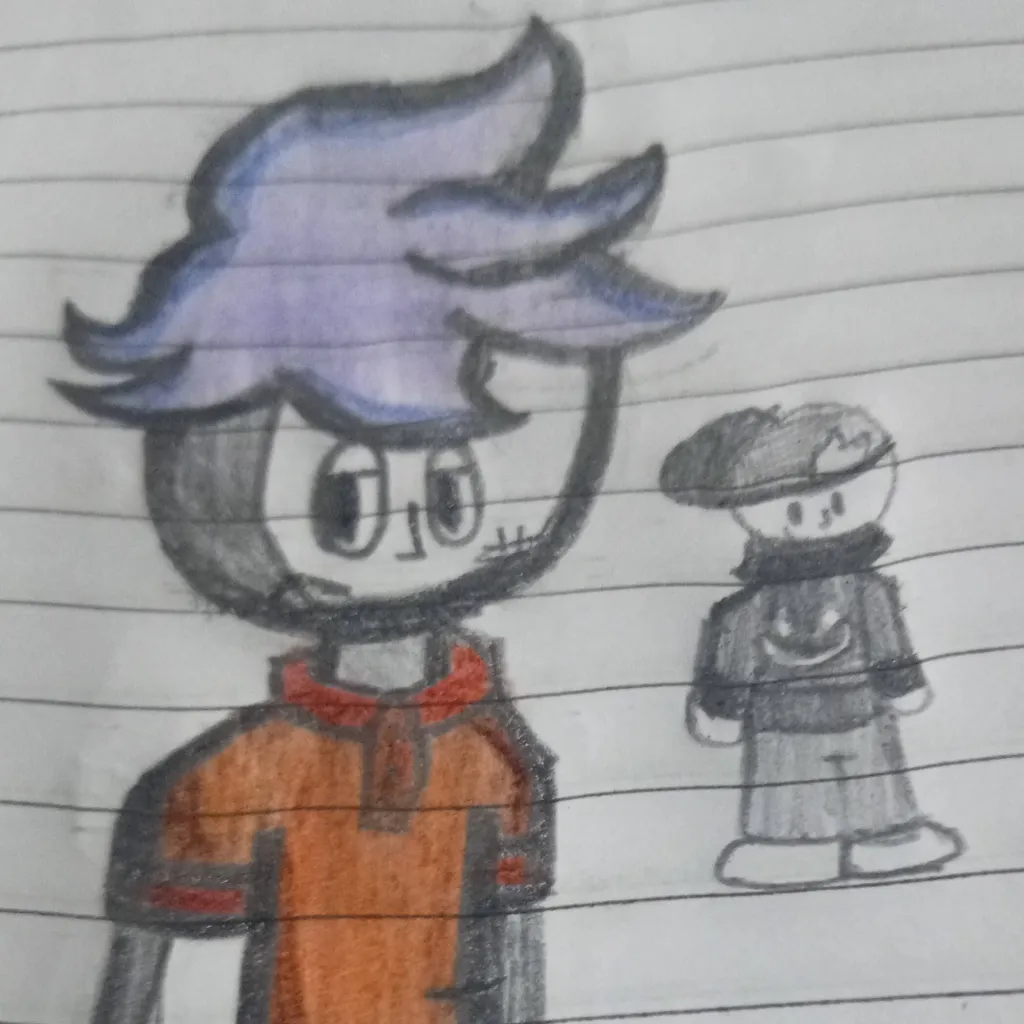 chat with ai character: -[Gatch & Motie]- 