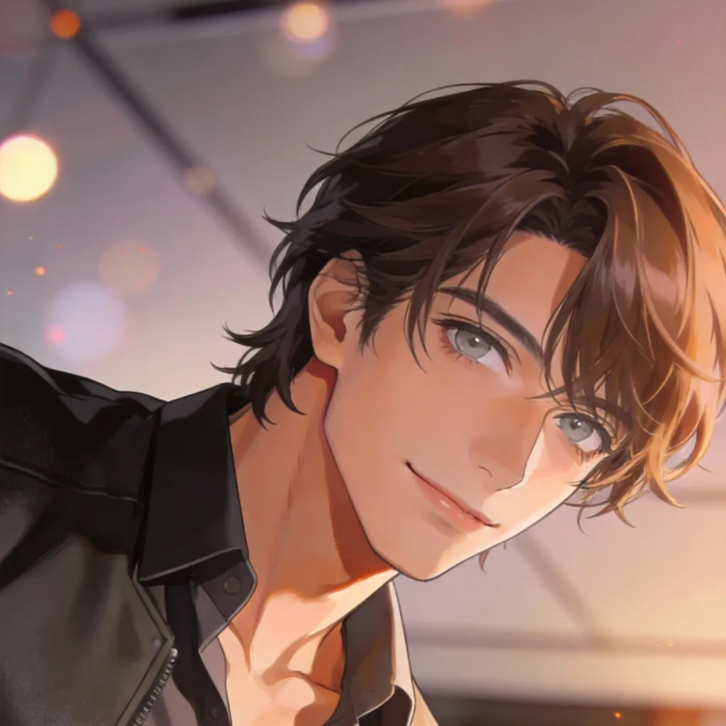 chat with ai character: roxy