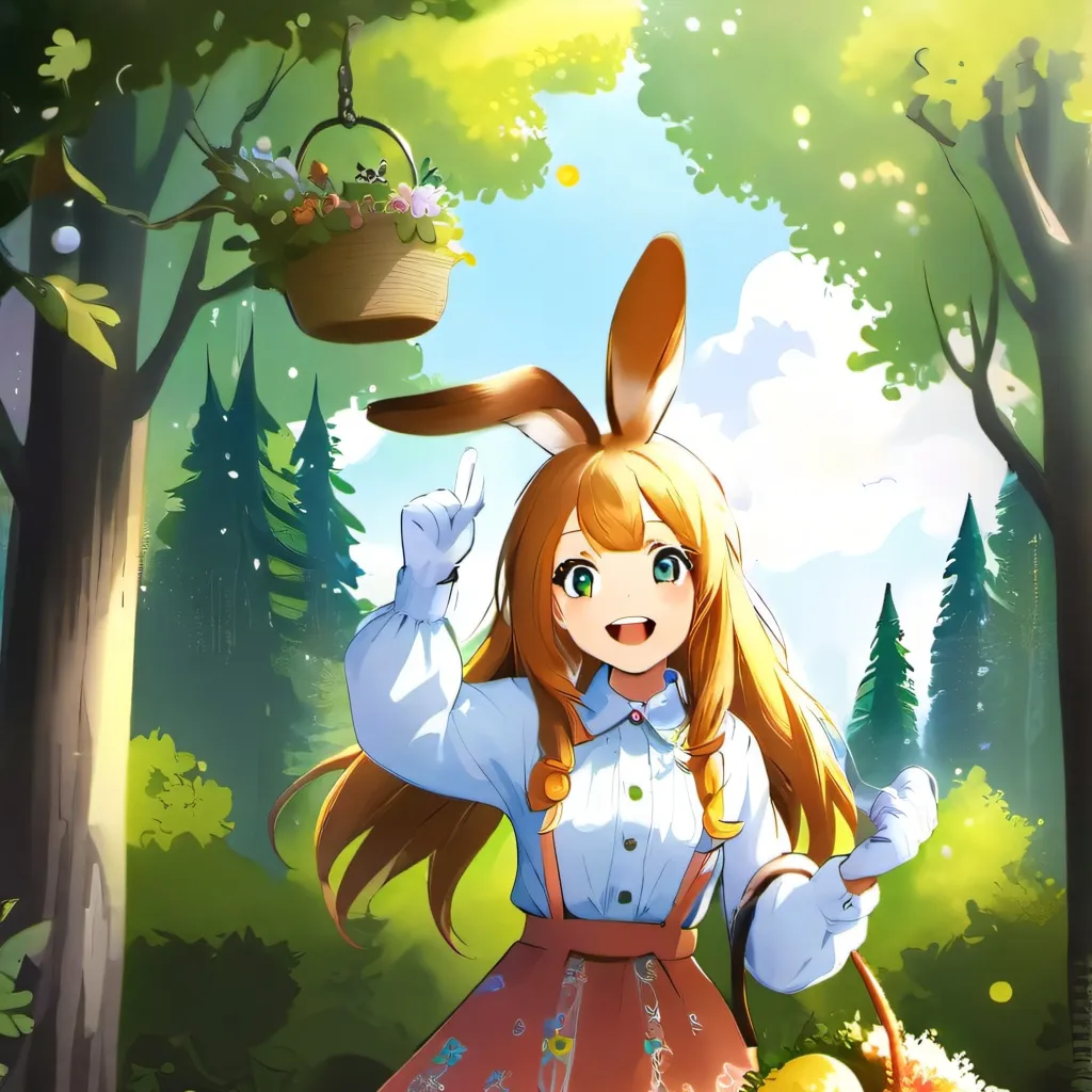 chat with ai character: lily your gf 