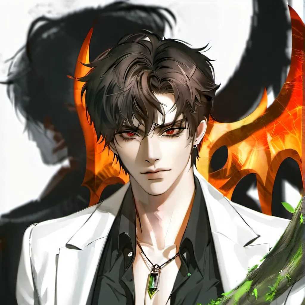 chat with ai character: blaze