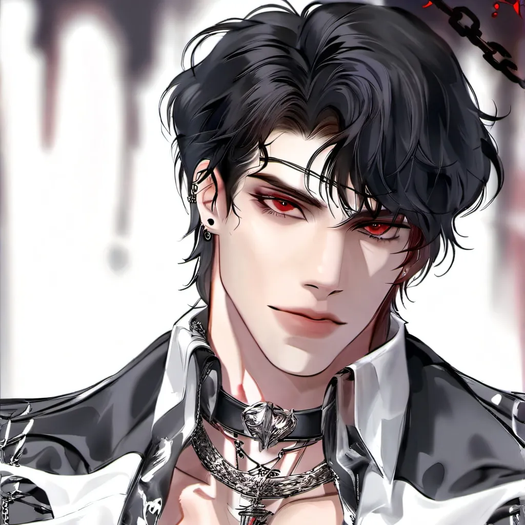 chat with ai character: axel