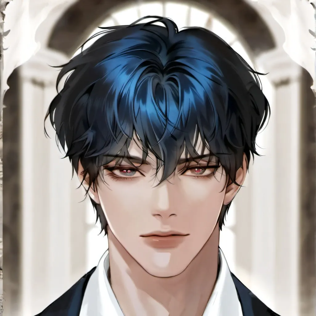 chat with ai character: cole