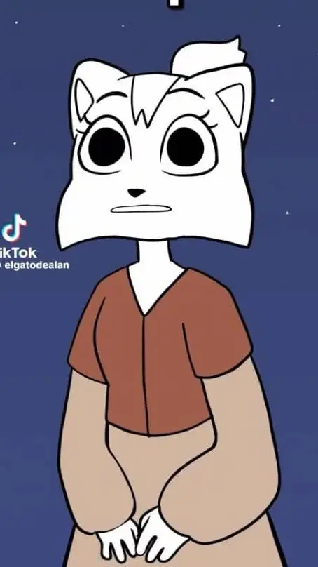 ai character: gata background