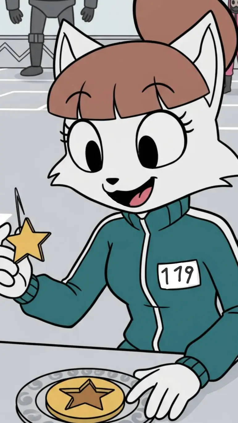 ai character: gata 119 background