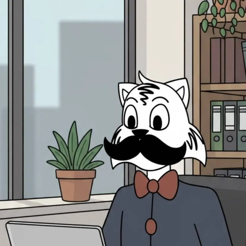 chat with ai character: padre gato