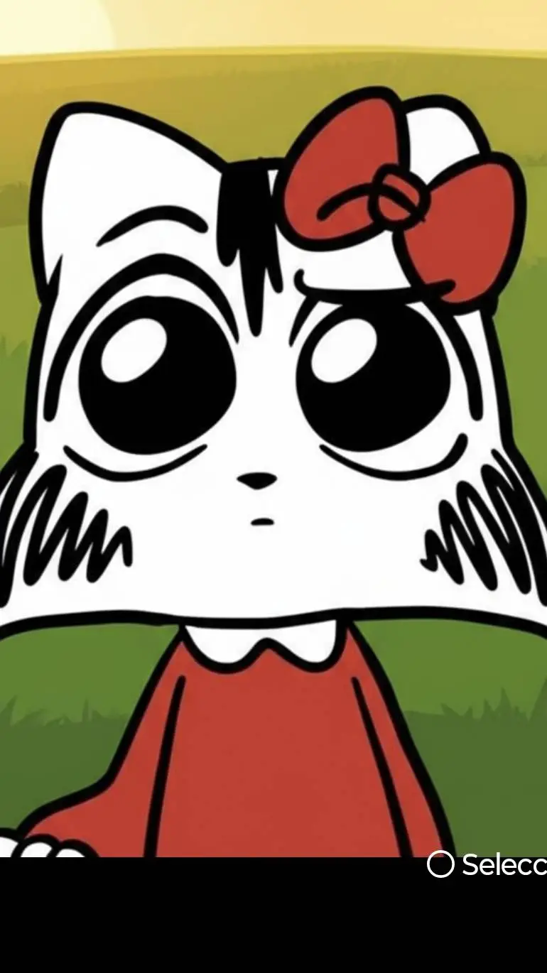 ai character: Cindy  background