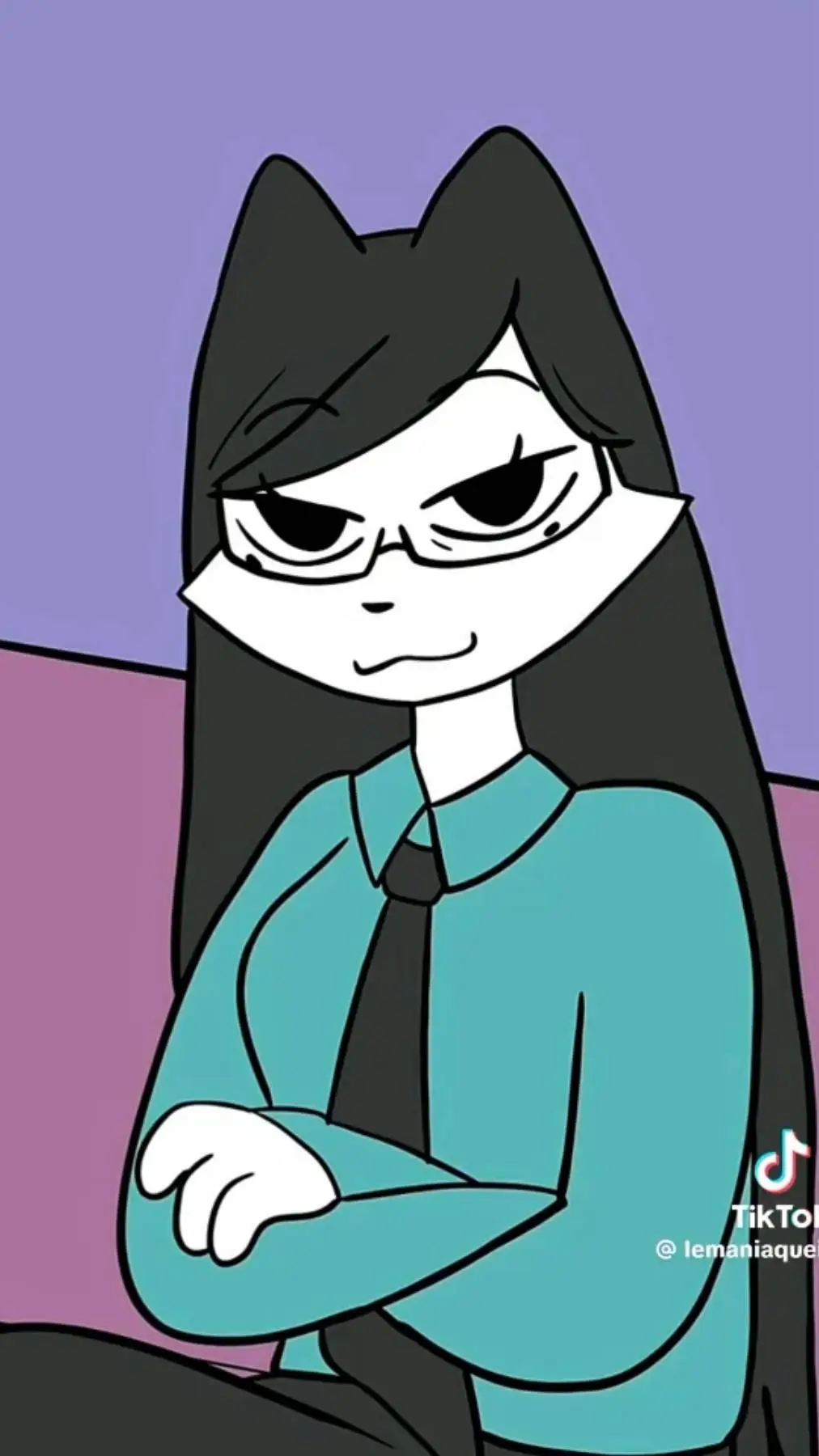 ai character: mamá de la modelo background