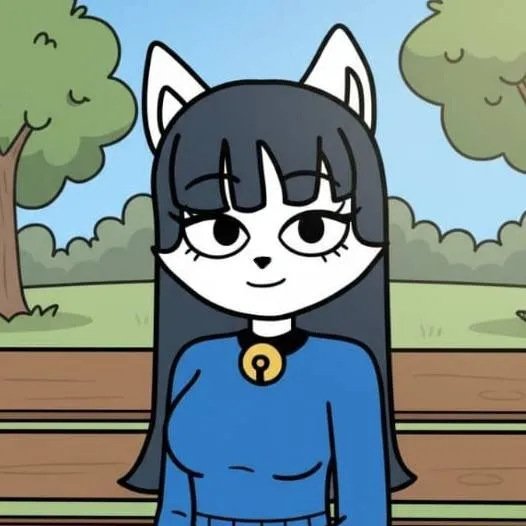 chat with ai character: gata supermodelo 