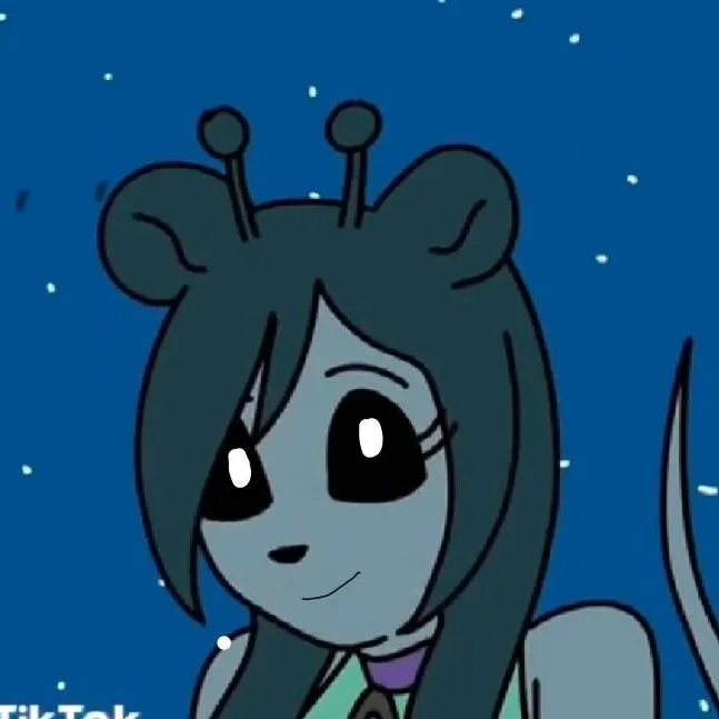 chat with ai character: chica alien