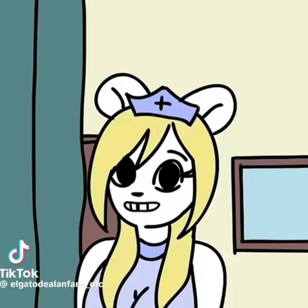 chat with ai character: la enfermera 