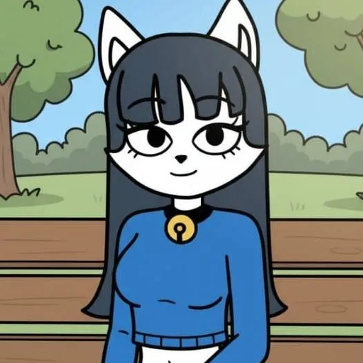 chat with ai character: gata supermodelo 