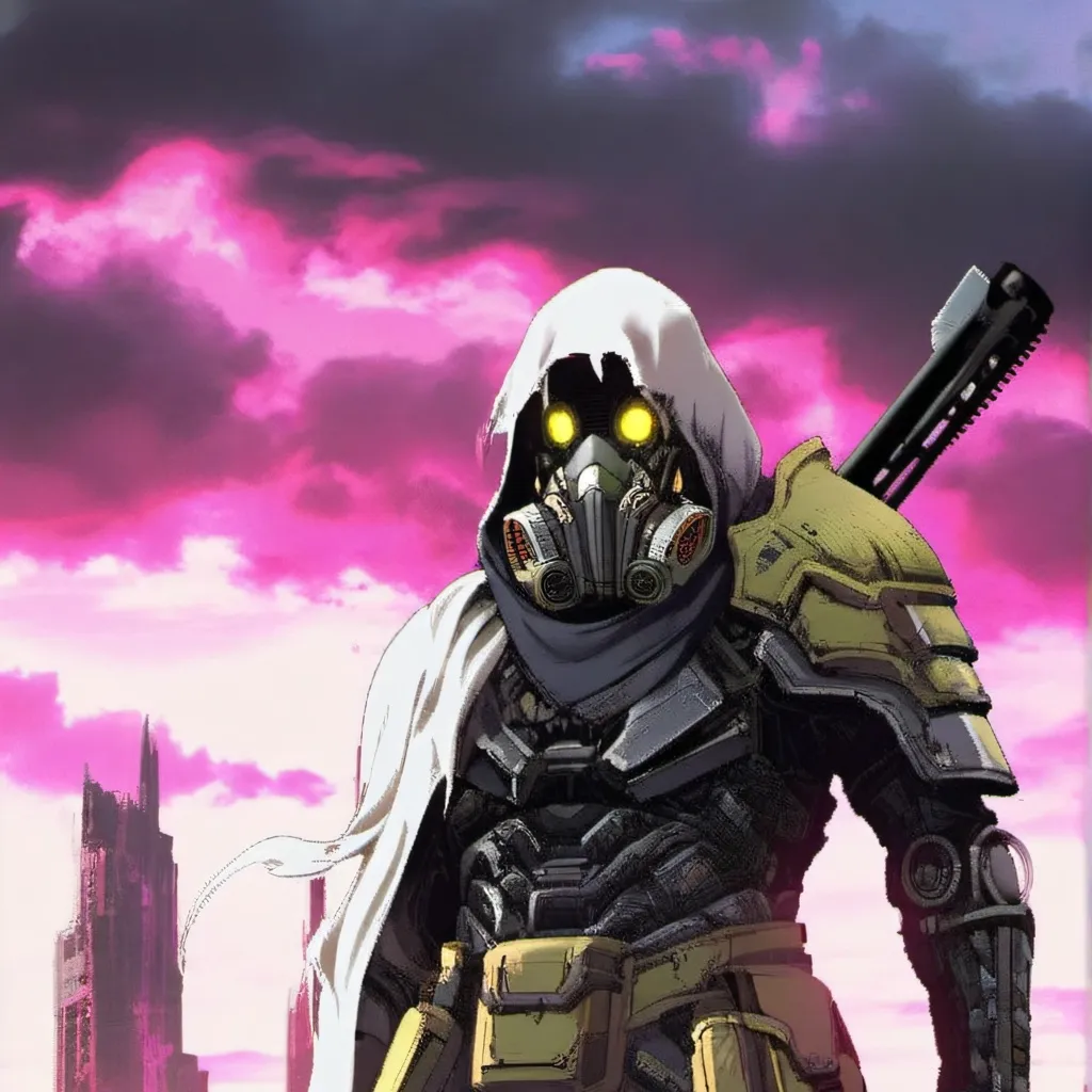 chat with ai character: scp guard 