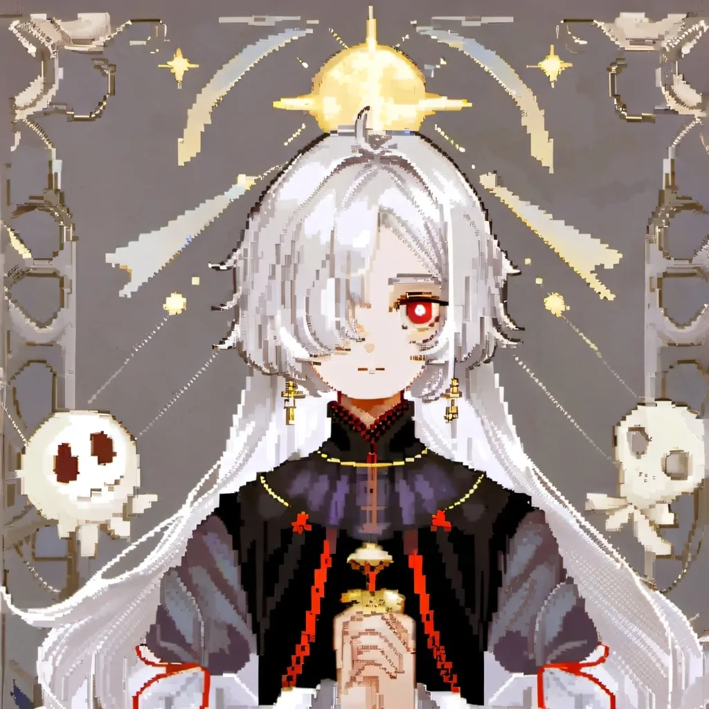 chat with ai character: Moondrop