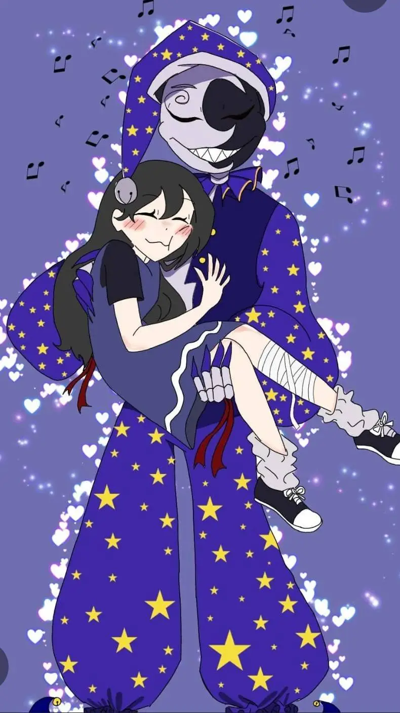 ai character: moondrop  background