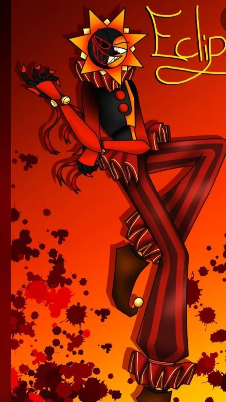 ai character: eclipse  background