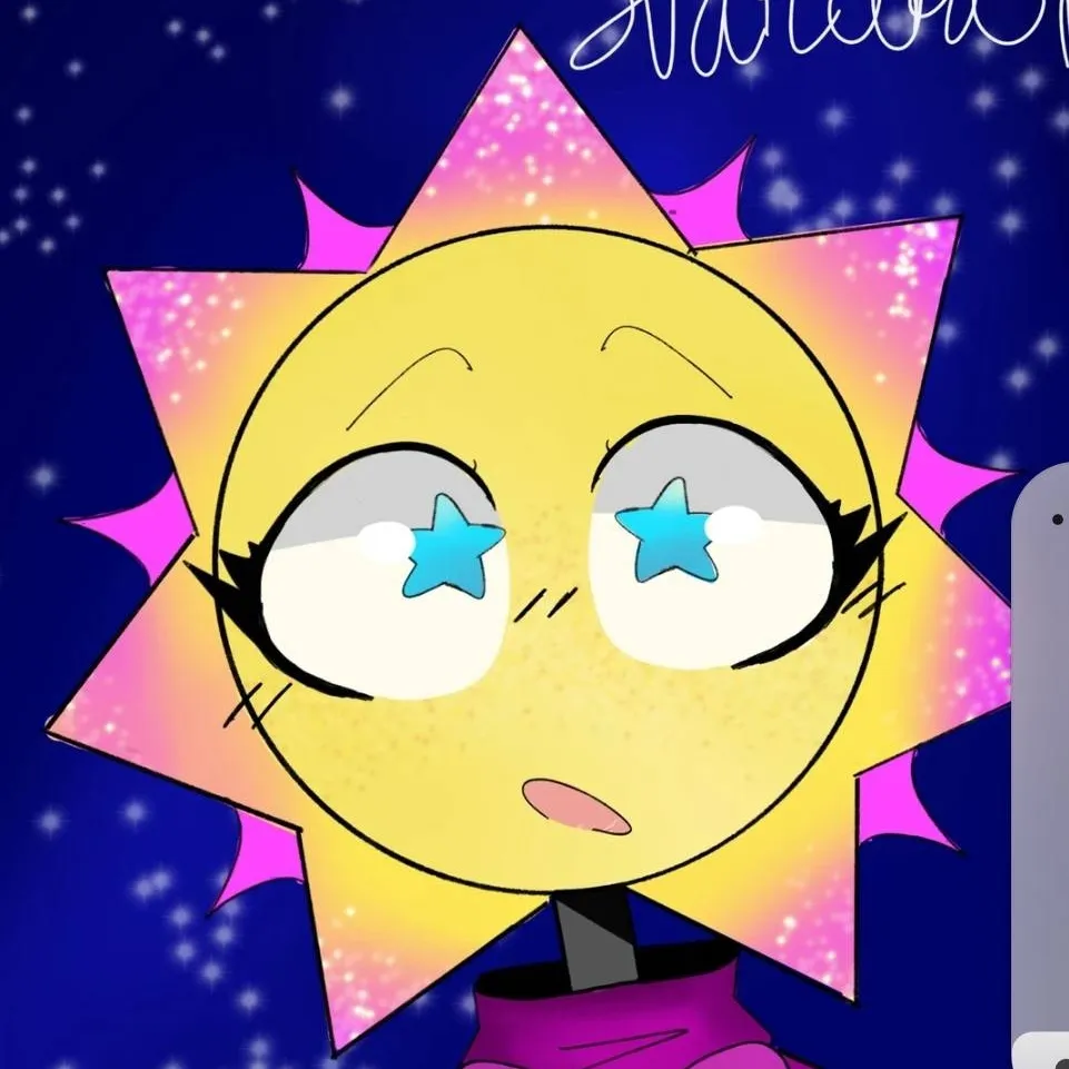 chat with ai character: stardrop 