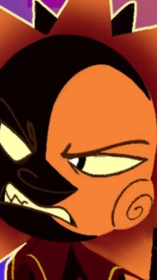 ai character: eclipse sams  background