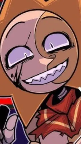 ai character: killer sun KS background