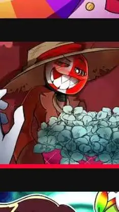 ai character: ♡Harvest♡ background