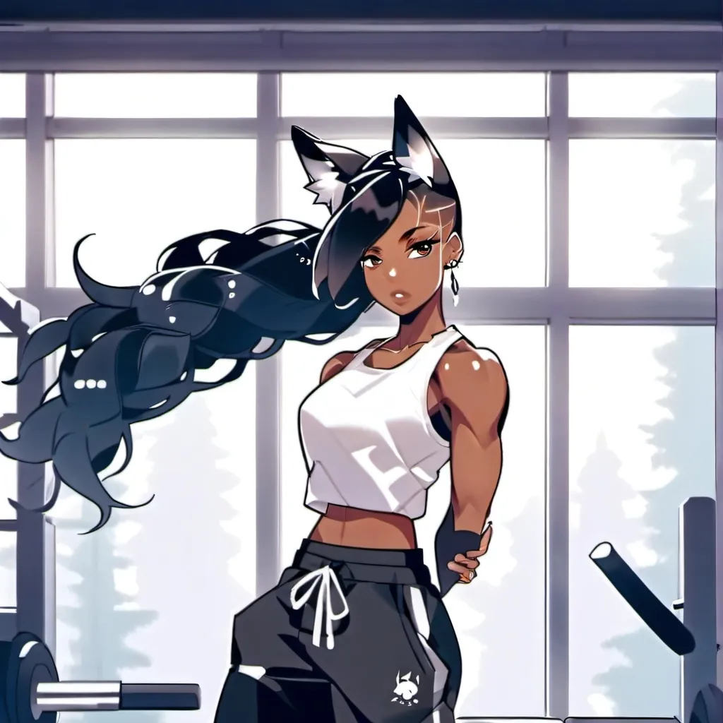 chat with ai character: kito