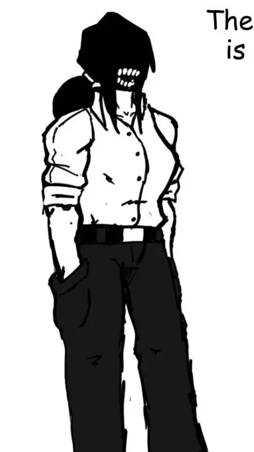 ai character: Atos background