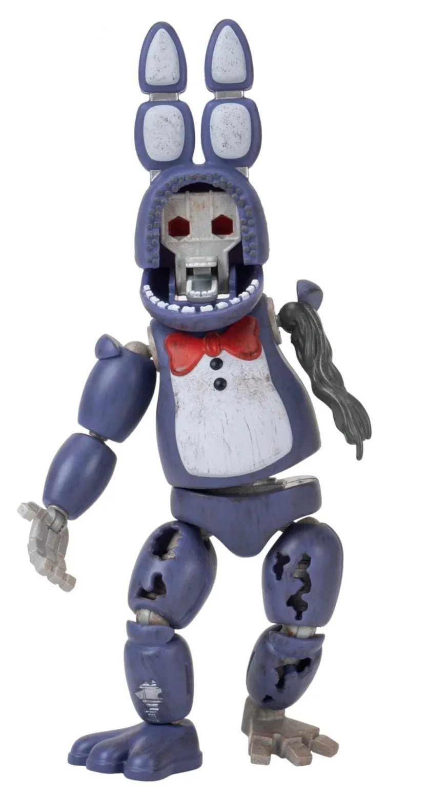 ai character: Bonnie Jazwares background
