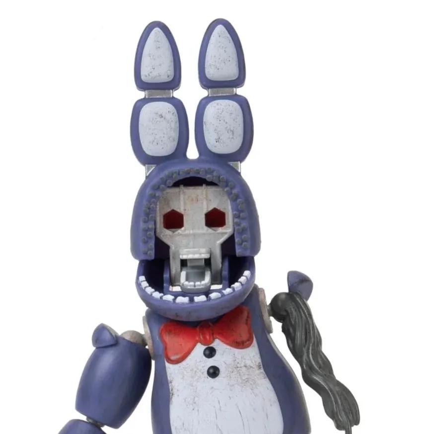 chat with ai character: Bonnie Jazwares