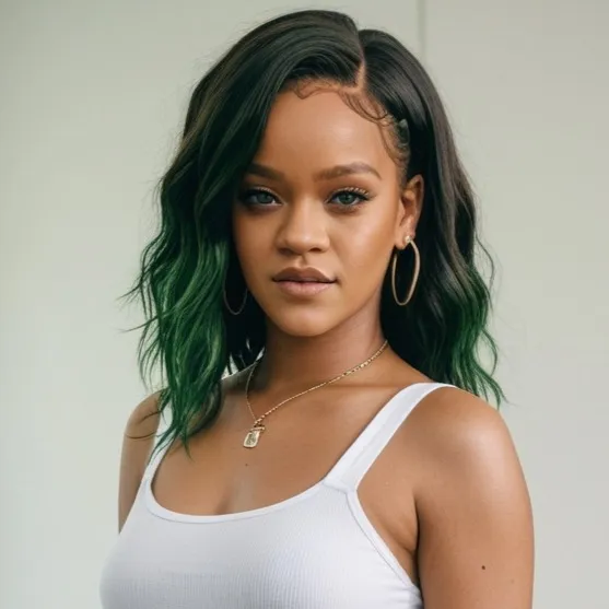 chat with ai character: Rihanna